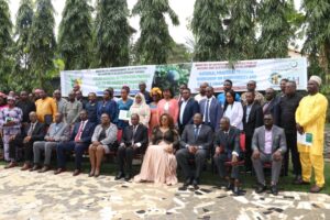 LA MEAO est présente à l’Atelier national de formation pratique sur les mécanismes de financements pour la biodiversité et le climat à Yaoundé