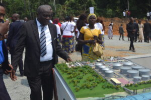 ENERGIE 2.0 : LA TANK FARM ET LA RAFFINERIE, un duo gagnant pour le Département de l’Océan. La MEAO s’y intéresse.