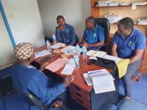 Rencontre de partenariat entre la MEAO et le Centre de Formation Professionnelle Agricole de Kribi (CFPA-Kribi)