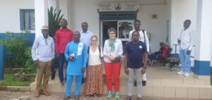 LA MEAO RECOIT LA MISSION CLIMAT T2EF ET AMENAGEMENT DURABLE DU LITTORAL, LE CONSEIL REGIONAL SUD-CAMEROUN EBOLOWA A KRIBI DU 7 AU 14 AVRIL 2026.