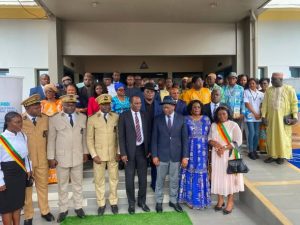 JOURNEE DES MERS ET DES OCEANS A KRIBI